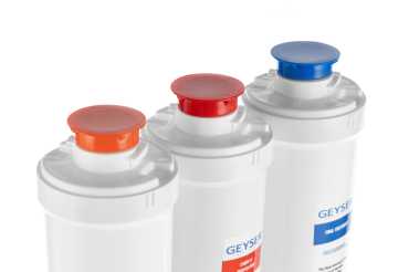 Комплект патрони за филтъра Geyser Smart Max