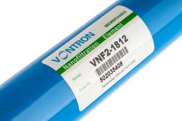 Нанофилтрационна мембрана Нанотек VNF2-1812 - Vontron